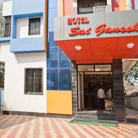 Hotel Sai Ganesh Shirdi Eksteriør billede