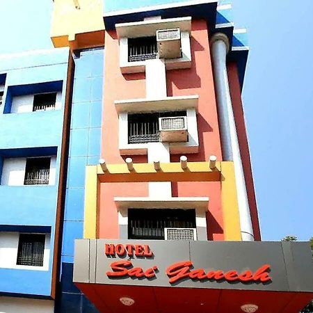 Hotel Sai Ganesh Shirdi Eksteriør billede