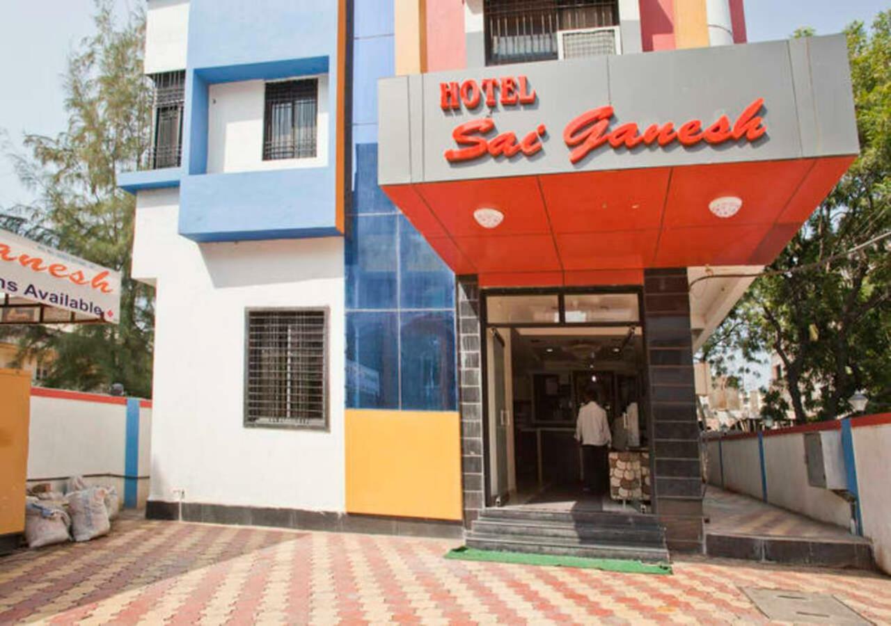 Hotel Sai Ganesh Shirdi Eksteriør billede