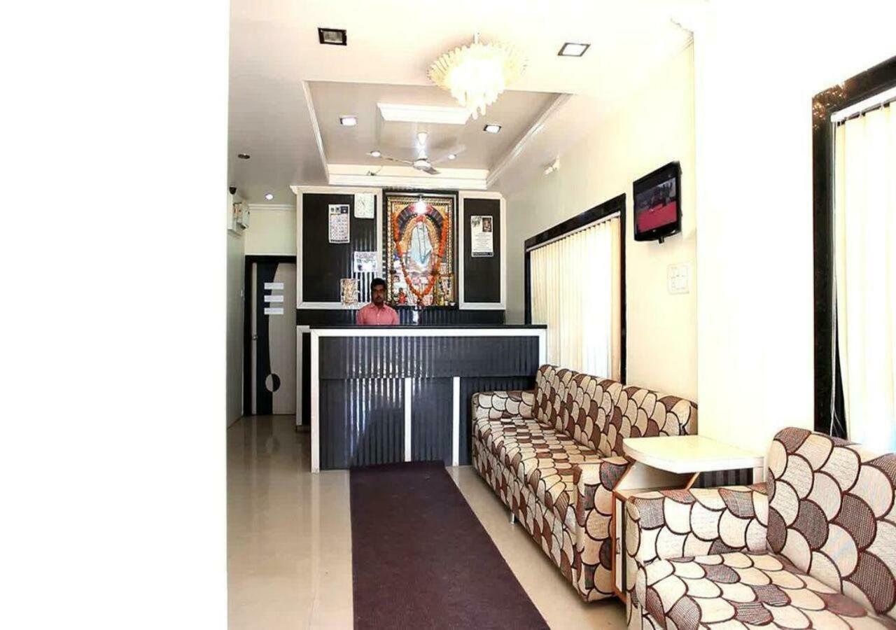 Hotel Sai Ganesh Shirdi Eksteriør billede