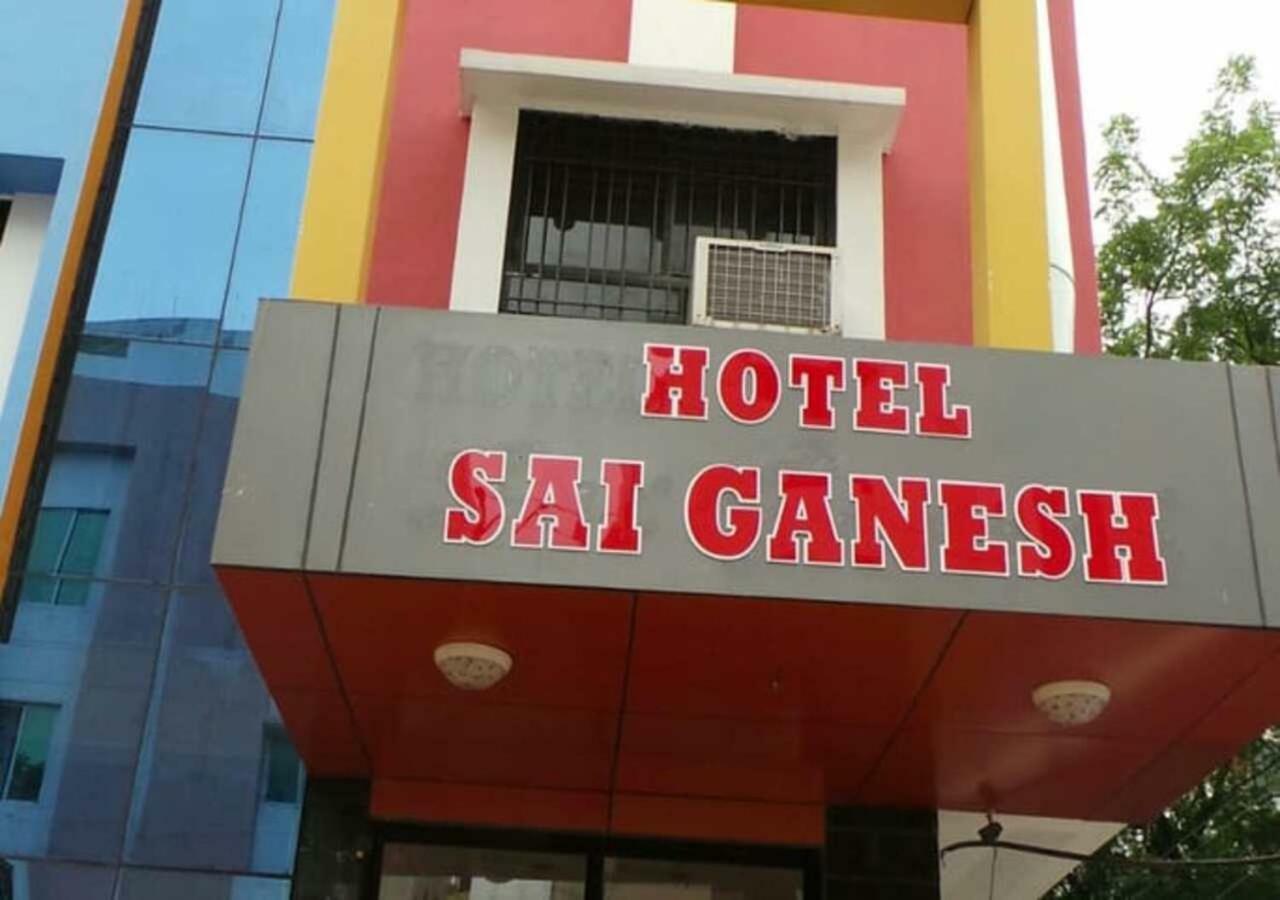 Hotel Sai Ganesh Shirdi Eksteriør billede