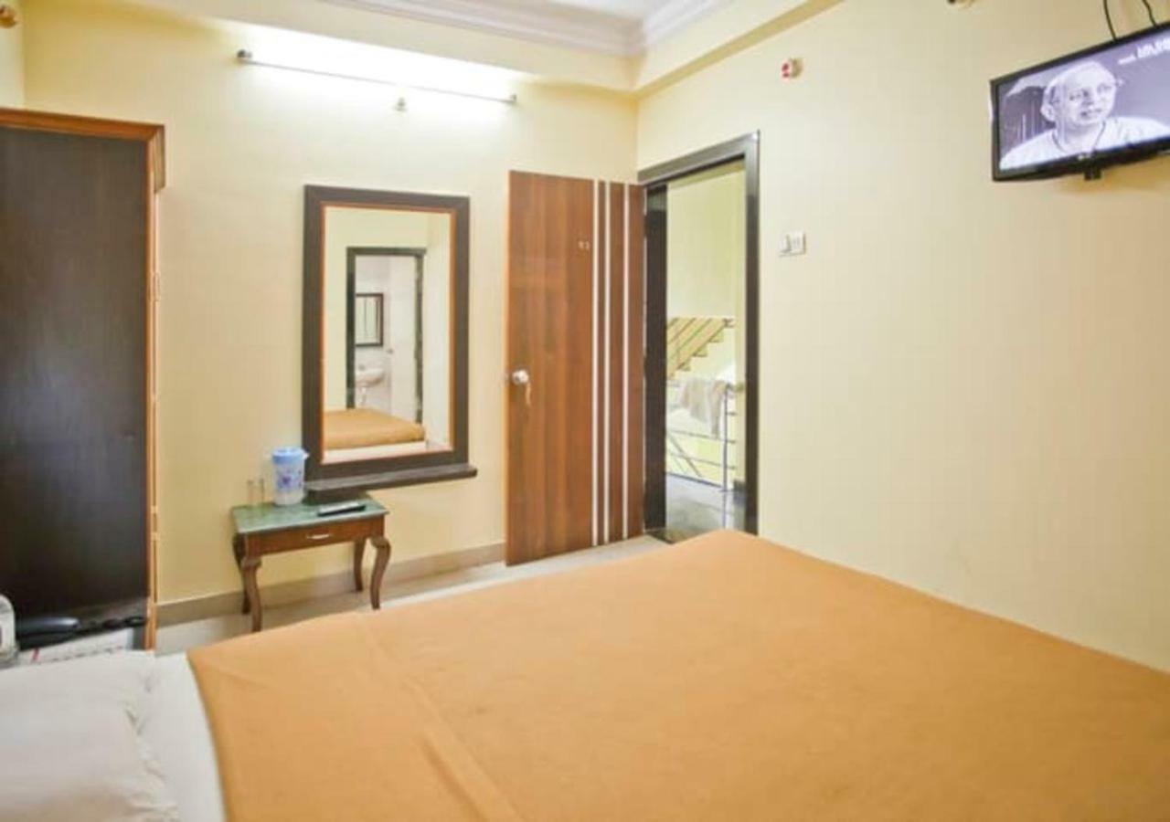 Hotel Sai Ganesh Shirdi Eksteriør billede
