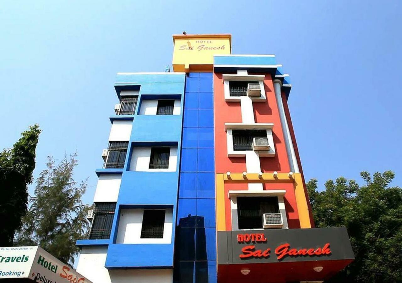 Hotel Sai Ganesh Shirdi Eksteriør billede