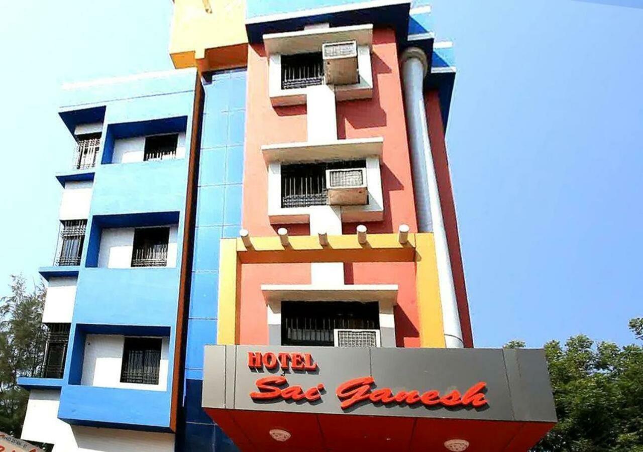 Hotel Sai Ganesh Shirdi Eksteriør billede