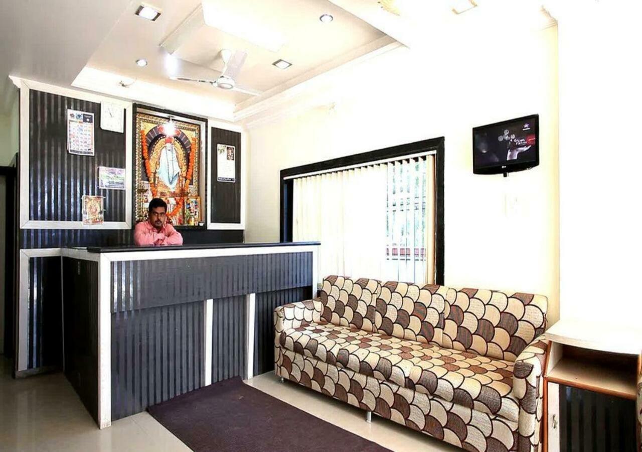 Hotel Sai Ganesh Shirdi Eksteriør billede